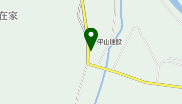 目黒食肉店の地図画像