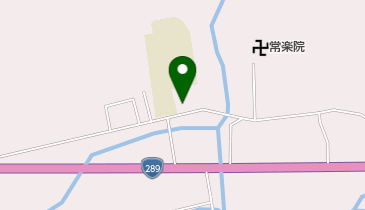 檜沢公民館の地図画像