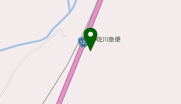 アーク自動車工業有限会社の地図画像