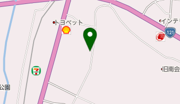 hairYummyの地図画像