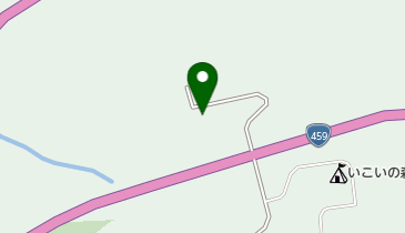 北塩原村役場 保健センターの地図画像