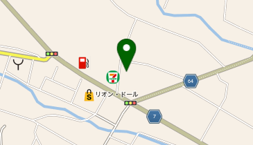 社会福祉法人心愛会ハーモニー磐梯グループホームの地図画像