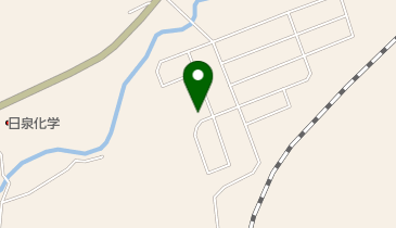 有限会社クリーン磐梯の地図画像