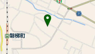合資会社広田タクシーの地図画像