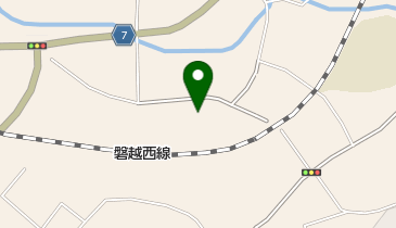 和幸電業社の地図画像