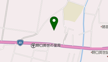 阿部製粉株式会社の地図画像