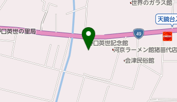 奥野屋の地図画像