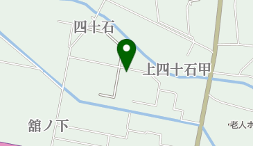 北斗印刷株式会社坂下営業所の地図画像