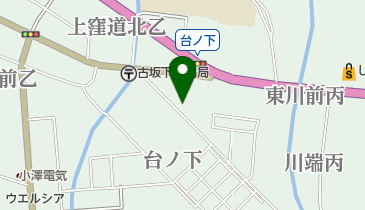 マイム 居宅支援センターばんげの地図画像