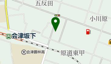 佐藤自転車店の地図画像