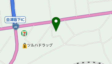 里山のアトリエ坂本分校の地図画像
