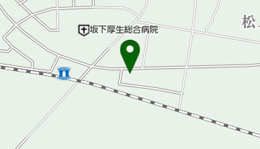 フルールの地図画像