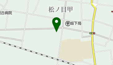 ヘアラウンジコモレビの地図画像