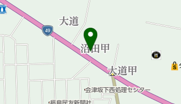 有限会社白春工芸の地図画像