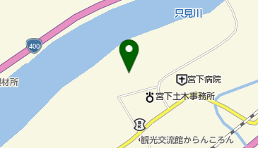 福寿草デイサービスの地図画像