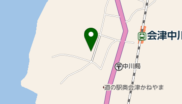 グループホームかねやまの地図画像