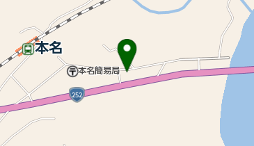 有限会社雪下無線電機の地図画像