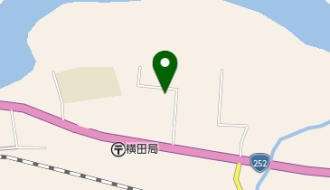 よこたデイサービスセンターの地図画像