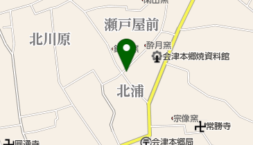 小林整体院・東洋医学研究学院会津校の地図画像