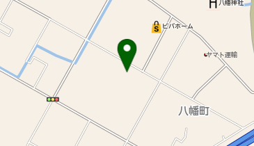 グループホームみらいの地図画像