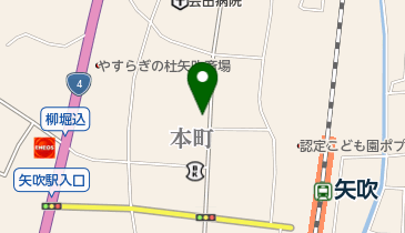 エイブル(able)の地図画像