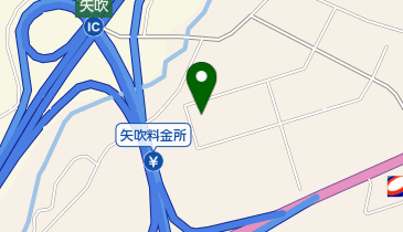 田村工業株式会社 福島工場の地図画像