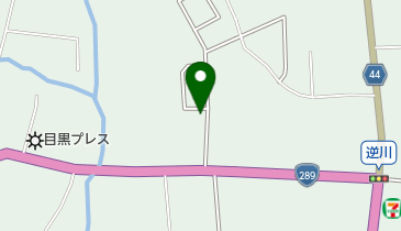 明治けんこう宅配便棚倉店の地図画像