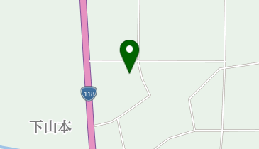 BODYSHOP・R1の地図画像