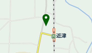 生鮮市場ちかつやの地図画像