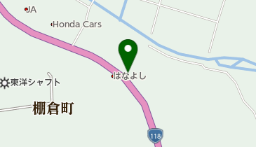 遠藤ペットセンターの地図画像