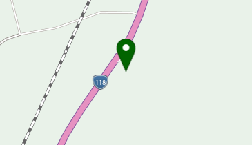 スターオートレンタカーの地図画像