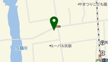 株式会社佐川商店の地図画像