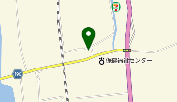 藤田機械店の地図画像