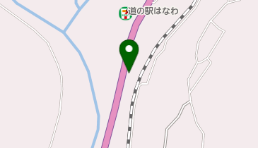 下川クリーニング店の地図画像