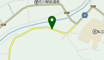 泉美容室の地図画像