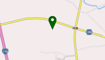 いずみ整体施術院の地図画像