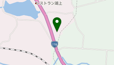 サンライズ新・中古車販売の地図画像