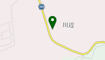草野木工所の地図画像