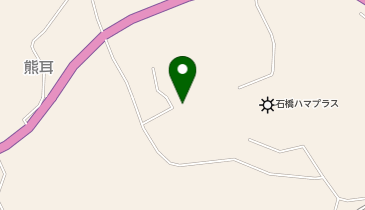 有限会社小山防水の地図画像