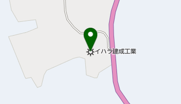 イハラ建成工業株式会社郡山事業所の地図画像