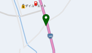 明治牛乳田村宅配センター小野町営業所の地図画像