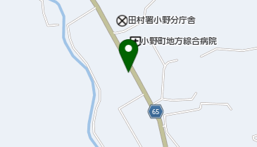 樹庭夢の地図画像