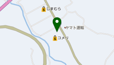 トミタ小野店の地図画像