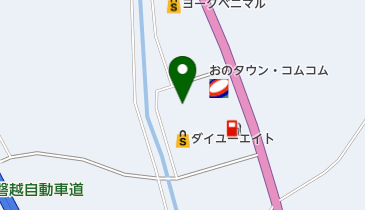 チャールー(Chr-Roo)の地図画像