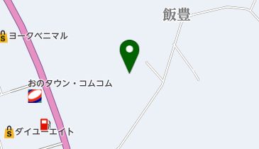 株式会社コスモコーポレーションの地図画像