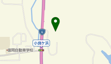 双葉地方森林組合の地図画像