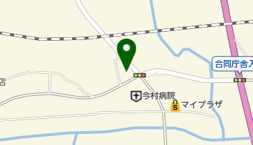 花まつりの地図画像