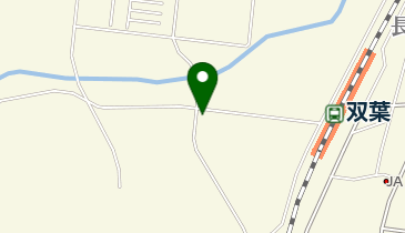 松田塗装の地図画像