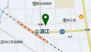 ひろしの地図画像