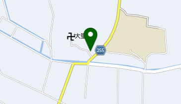 竹炭の地図画像